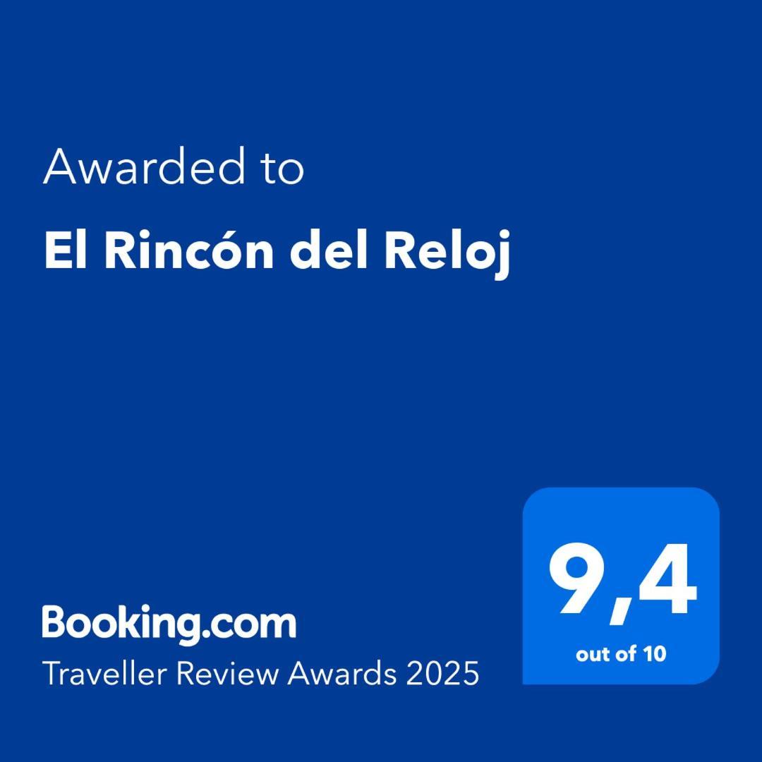 El Rincon Del Reloj Daire Llanes Dış mekan fotoğraf
